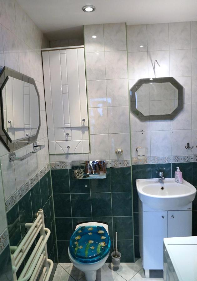Apartament Orla Apartment Gdansk Exterior photo