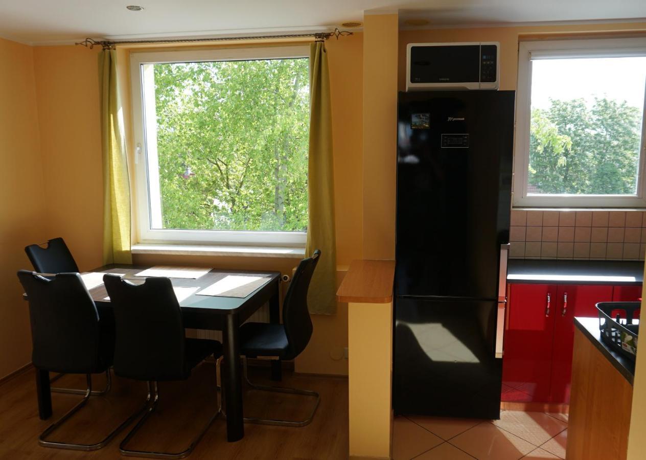 Apartament Orla Apartment Gdansk Exterior photo