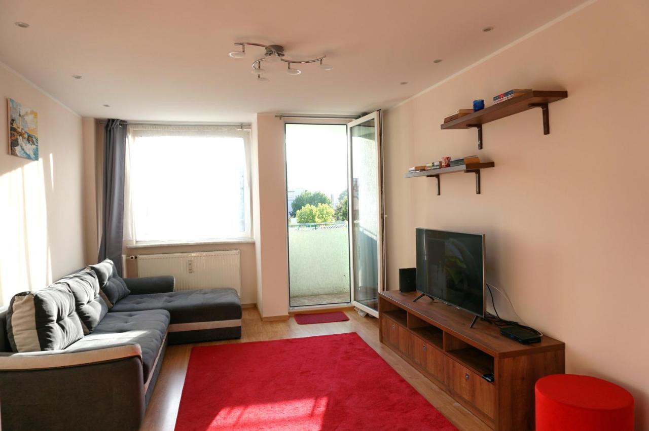 Apartament Orla Apartment Gdansk Exterior photo